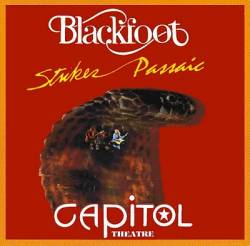 Blackfoot : Striker Passaic